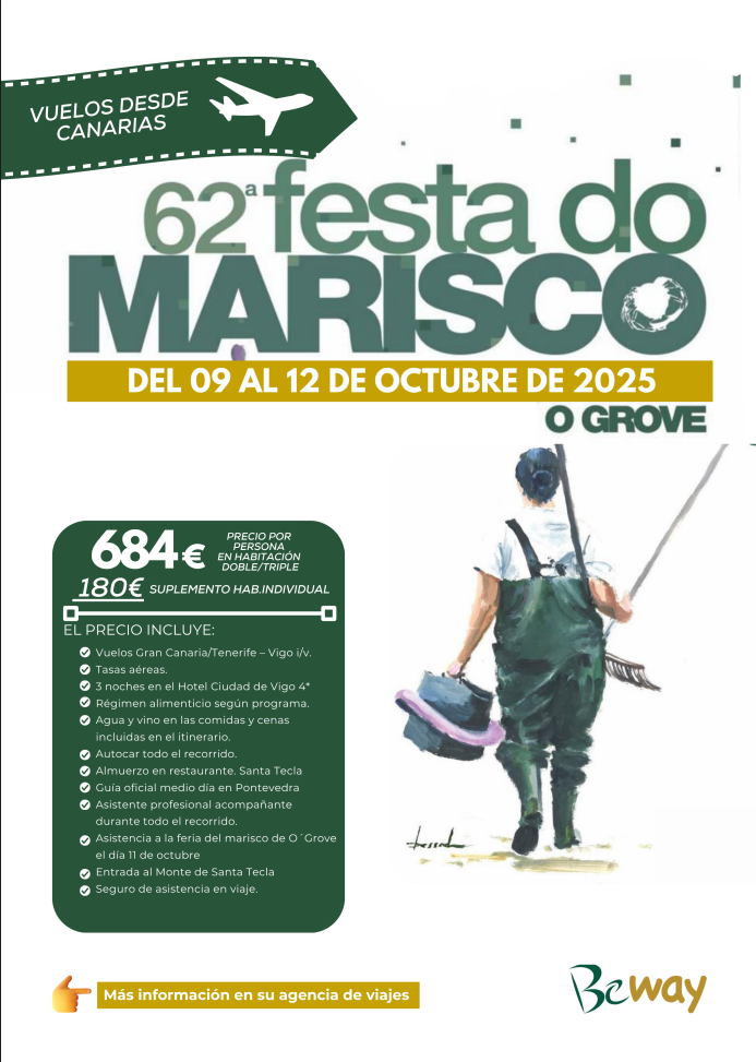 O GROVE - GALICIA