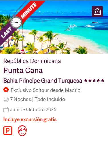 ULTIMA HORA!!! 