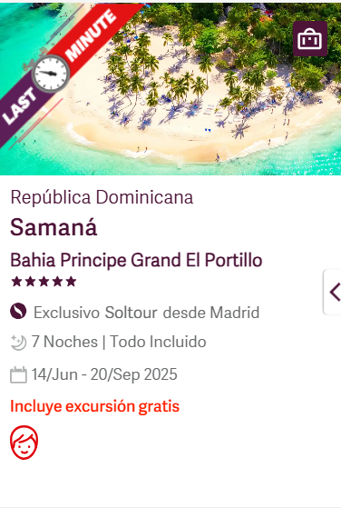 ULTIMA HORA!!! 
