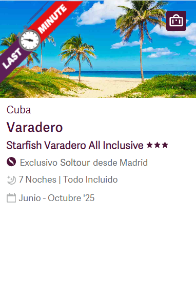 ULTIMA HORA!!! 